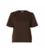 Selected Boxy tee NOOS