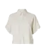 Selected Viva SS Cropped Sun Shirt Noos
