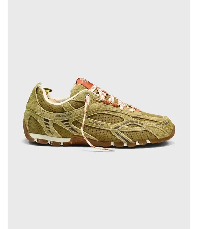 Mercer Amsterdam The Re-Run Drive Suede