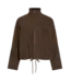Rouge Edit Roussie Suede Jacket