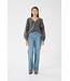 Gestuz ZolinaGZ HW wide jeans NOOS