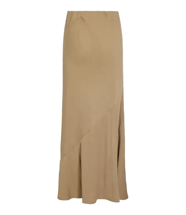 Rouge Edit ETIENNE HW MAXI SKIRT