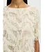 Selected Myline Boat Neck Top