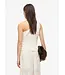 Rouge Edit Joelle One Shoulder Top