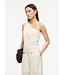Rouge Edit Joelle One Shoulder Top