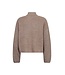 Co’Couture Row utility cardigan