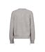 Co’Couture Row braid string knit