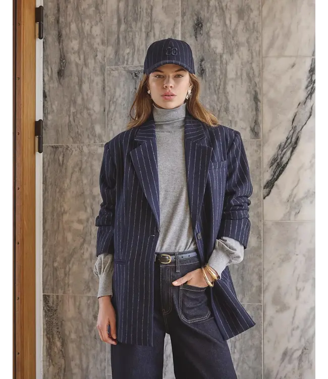 Co’Couture Naida pin cap