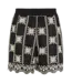 Rouge Edit Nala HW Shorts