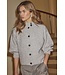 Co’Couture Row utility cardigan