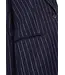 Co’Couture Naida pin power blazer