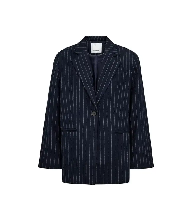 Co’Couture Naida pin power blazer