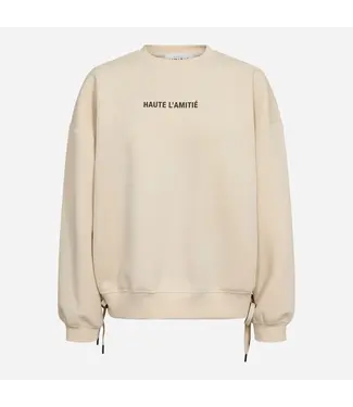 Haute L'Amitié New Studio Tie sweat