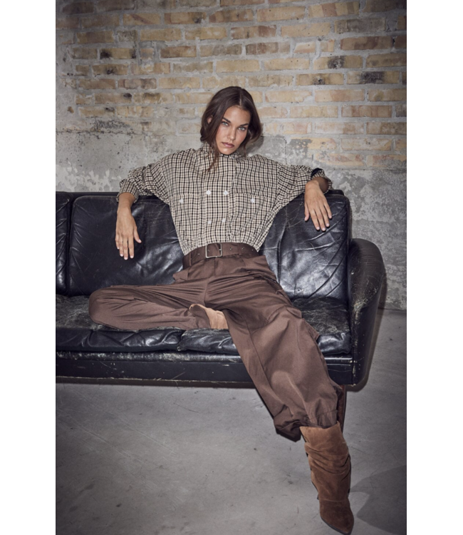 Haute L'Amitié Rabi Cargo Pocket Tall Pant