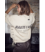 Haute L'Amitié New Studio Tie sweat