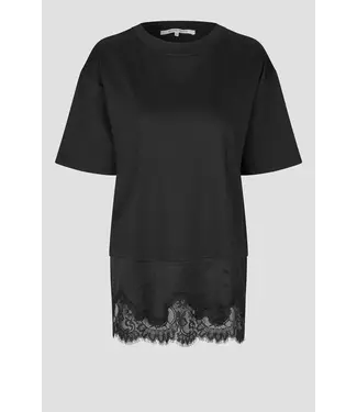 Second Female Vaccara Lace Tee