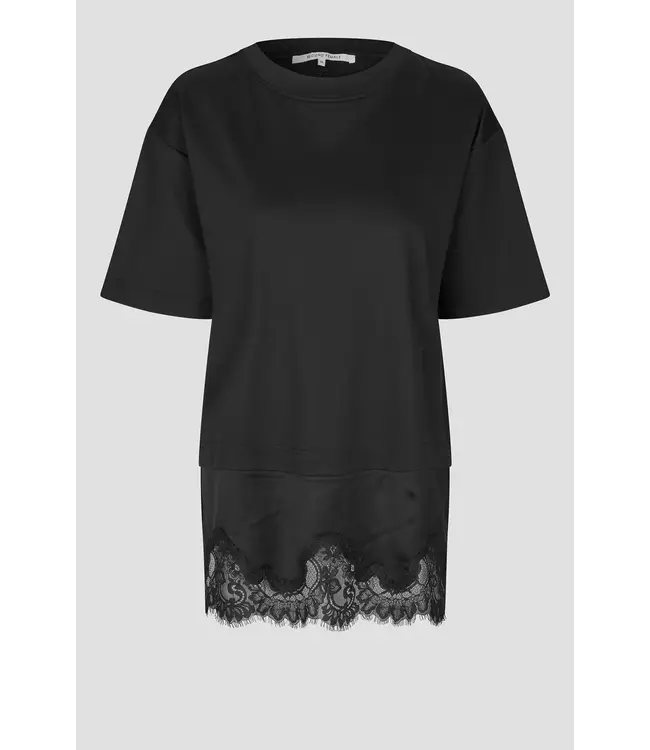 Second Female Vaccara Lace Tee