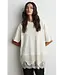 Second Female Vaccara Lace Tee