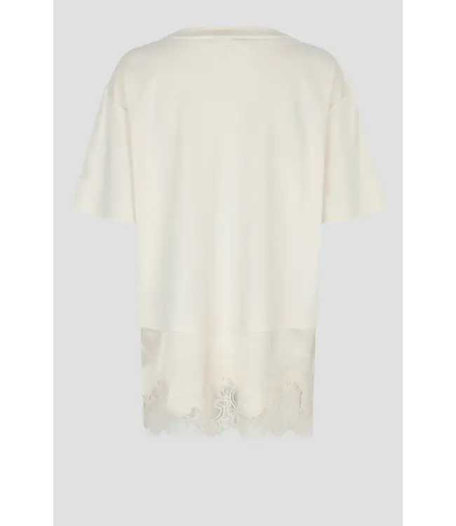 Second Female Vaccara Lace Tee