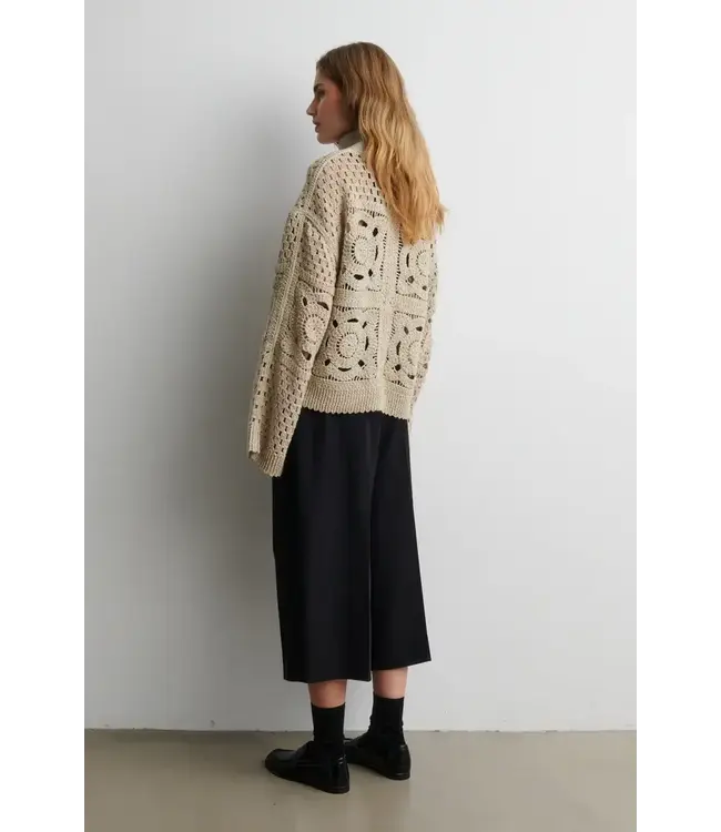 Second Female Sella Cropped Trousers / size XS