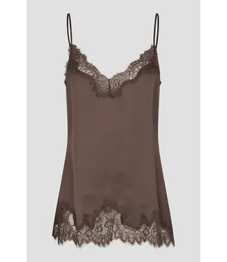Second Female Laceria Lace Strap Top