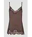 Second Female Laceria Lace Strap Top