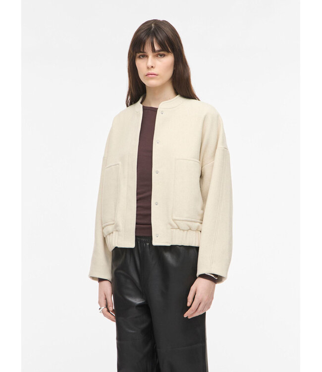 Rouge Edit Nellie L/S Bomber Jacket