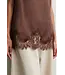 Second Female Laceria Lace Strap Top