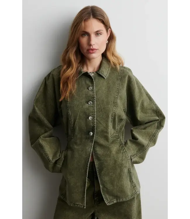 Second Female Jaye Denim Jacket