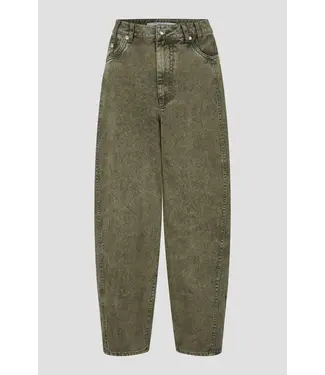 Second Female Jaye Denim Barrel Jeans