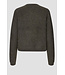 Second Female Andrea Knit Rib  Cardigan