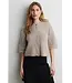 Second Female Andrea Knit Rib Cardigan