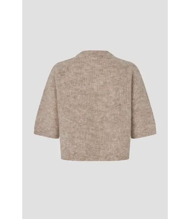 Second Female Andrea Knit Rib Cardigan