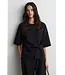 Second Female Arkai Drape Tee