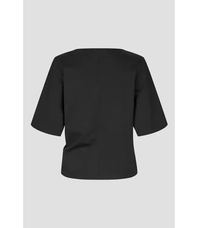 Second Female Arkai Drape Tee