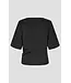 Second Female Arkai Drape Tee