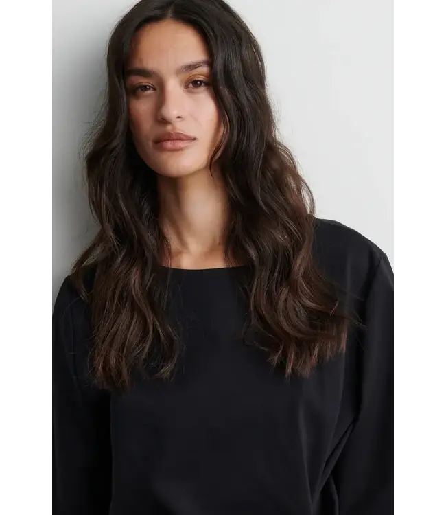 Second Female Arkai Drape Tee