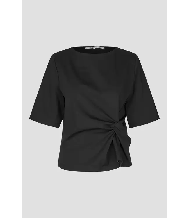 Second Female Arkai Drape Tee