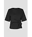 Second Female Arkai Drape Tee