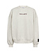 Haute L'Amitié Back Print Studio Sweat