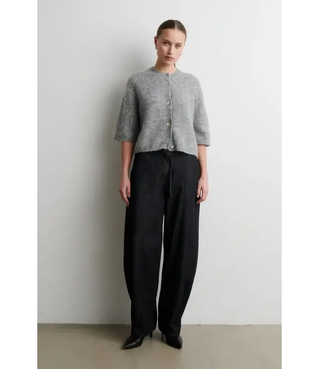 Second Female Dera Denim Cargo Trousers