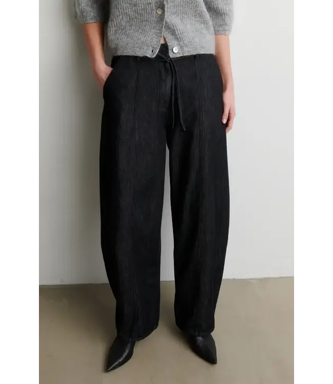 Second Female Dera Denim Cargo Trousers