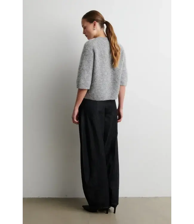 Second Female Dera Denim Cargo Trousers
