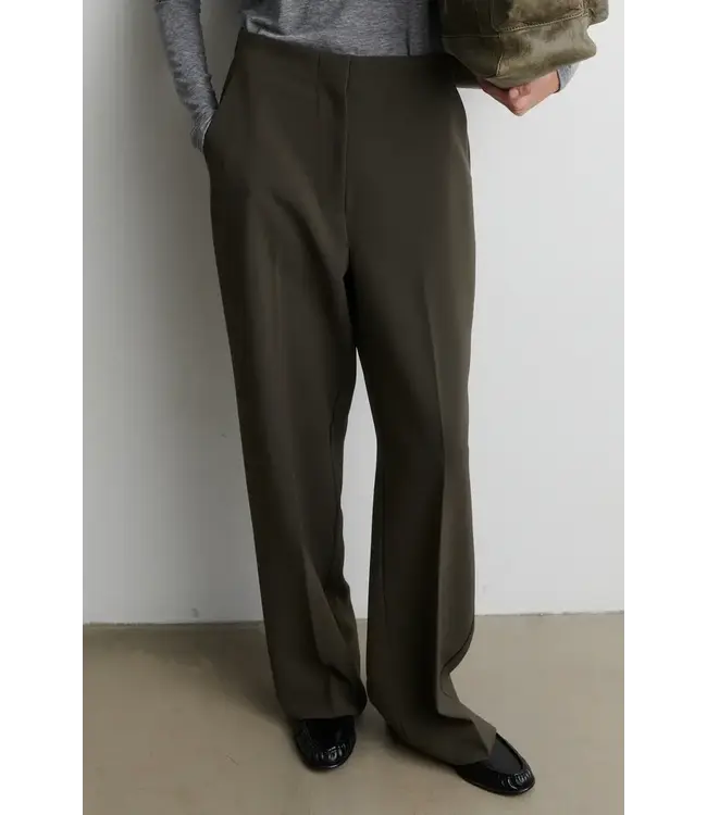 Second Female Fique Classic Trousers