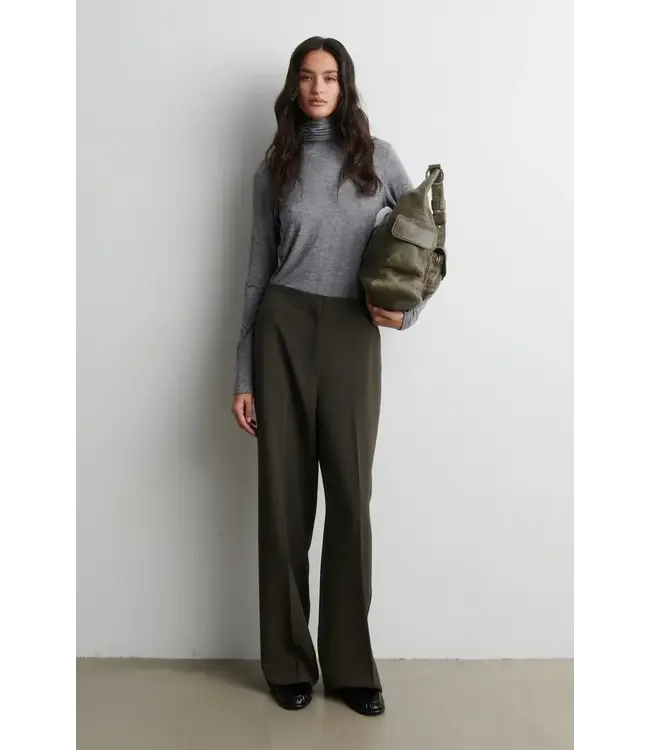 Second Female Fique Classic Trousers