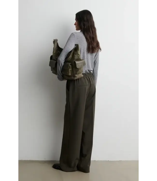 Second Female Fique Classic Trousers