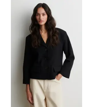 Second Female Sella Short Blazer