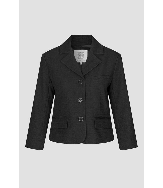 Second Female Sella Short Blazer