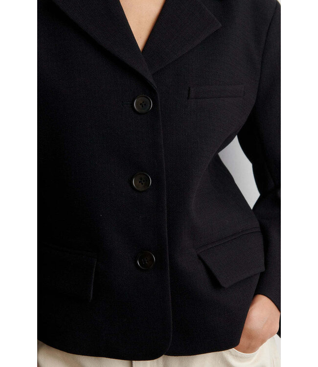 Second Female Sella Short Blazer