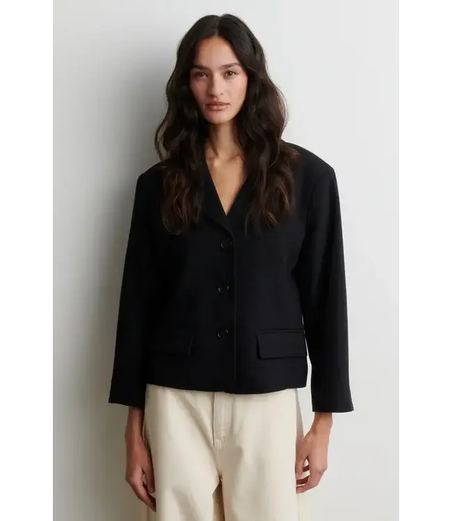 Second Female Sella Short Blazer